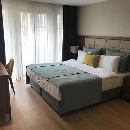 Endless Art Hotel-special Category Istanbul