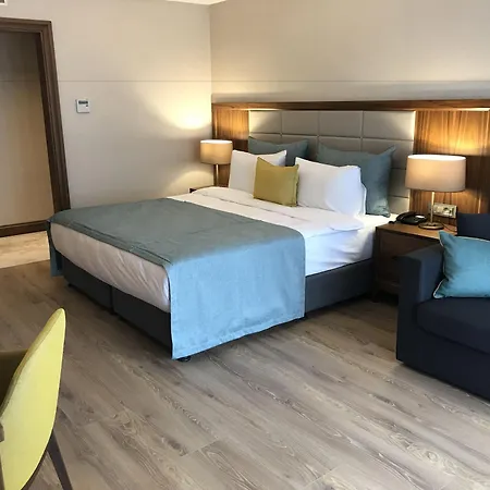 Hotel Endless Art Hotel-special Category Istanbul