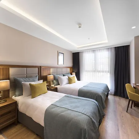Endless Art Hotel-special Category Hotel Istanbul