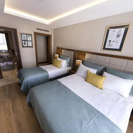 Endless Art Hotel-special Category Istanbul