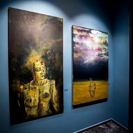 Endless Art Hotel-special Category 酒店 3*