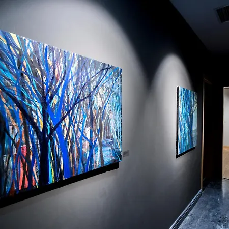 酒店 Endless Art Hotel-special Category 3*