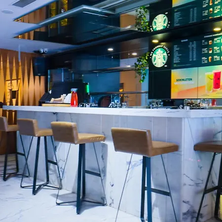Hotel Endless Art Hotel-special Category Istanbul