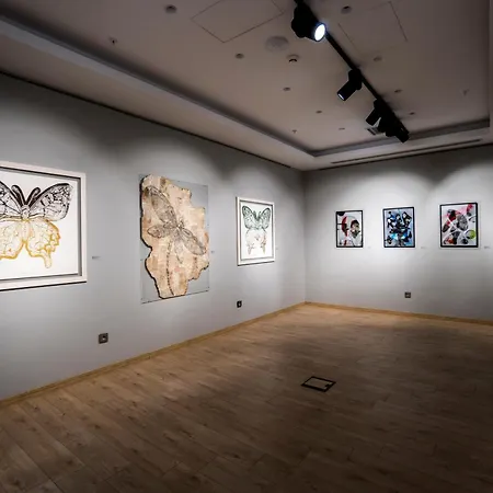 Endless Art Hotel-special Category Hotel Istanbul