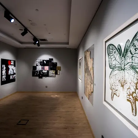 酒店 Endless Art Hotel-special Category 伊斯坦布尔