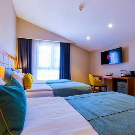 Hotel Endless Art Hotel-special Category