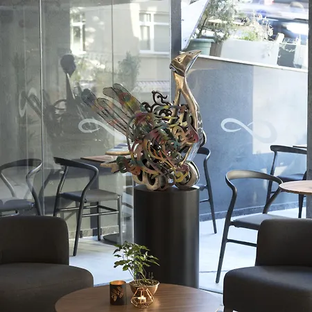 酒店 Endless Art Hotel-special Category 3*