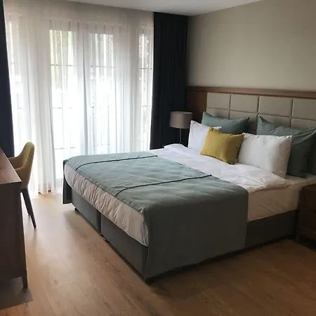 酒店 Endless Art Hotel-special Category 伊斯坦布尔