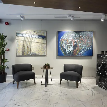 Endless Art Hotel-special Category Istanbul