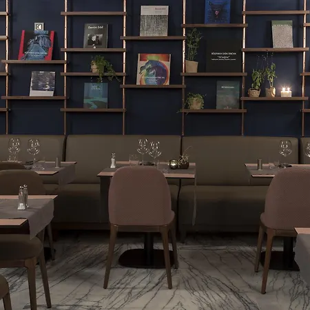 Hotel Endless Art Hotel-special Category Istanbul