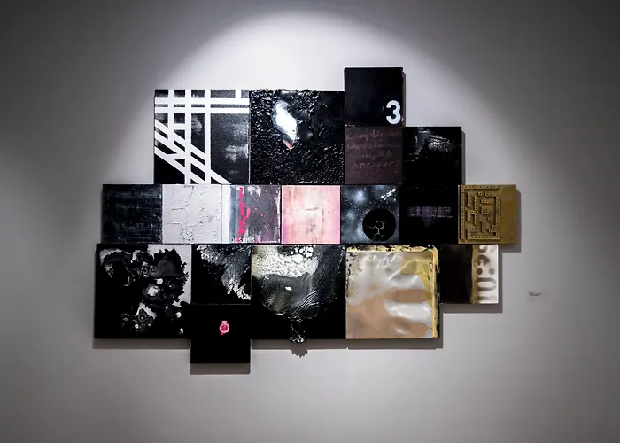 Endless Art Hotel-special Category 호텔 3*