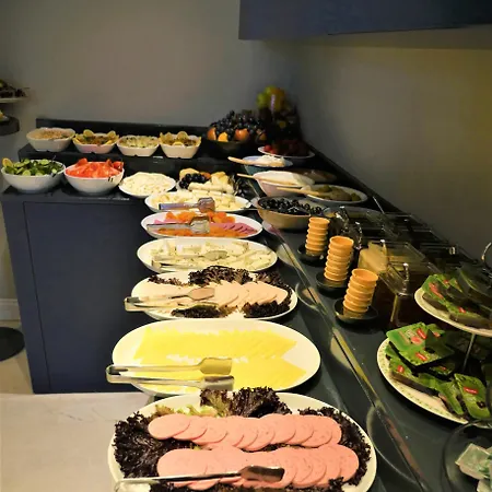 Endless Art Hotel-special Category 3* Istanbulská provincie