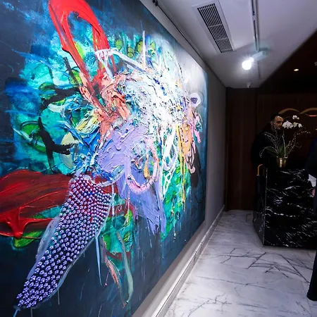 Endless Art Hotel-special Category
