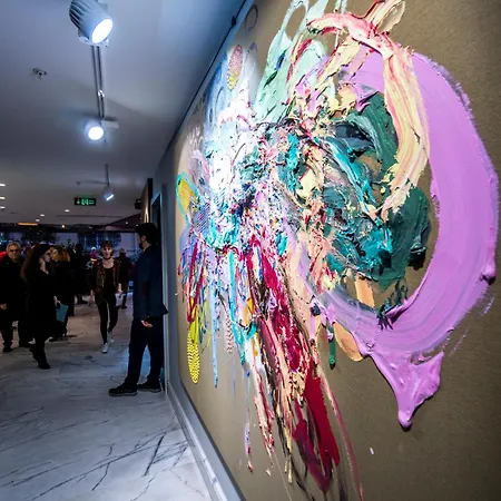Endless Art Hotel-special Category Istanbul