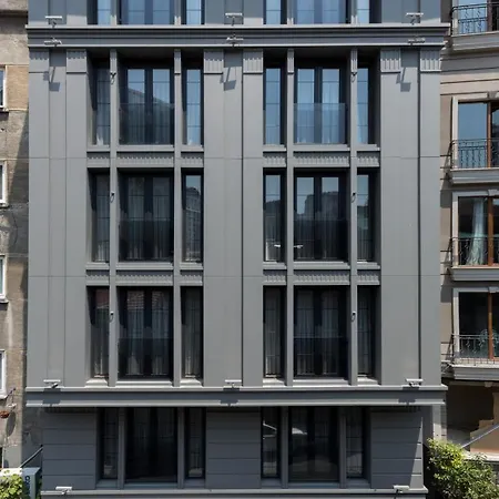 Endless Art Hotel-special Category 3* Istanbulská provincie