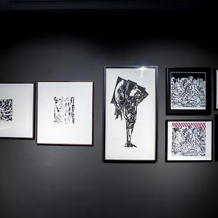 Endless Art Hotel-special Category 3*