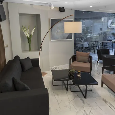 Endless Art Hotel-special Category Istanbul