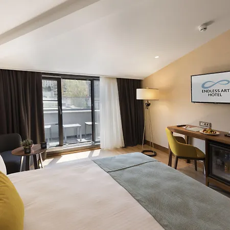 Endless Art Hotel-special Category Hotel Stambuł