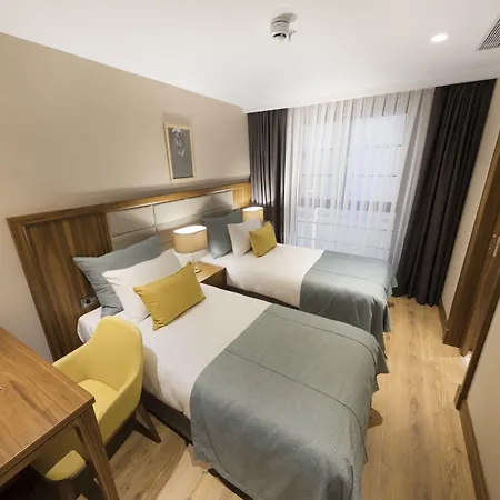 Endless Art Hotel-special Category Hotel Istanbulská provincie