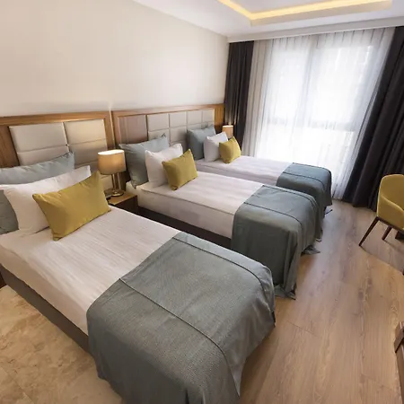 Endless Art Hotel-special Category Stambuł