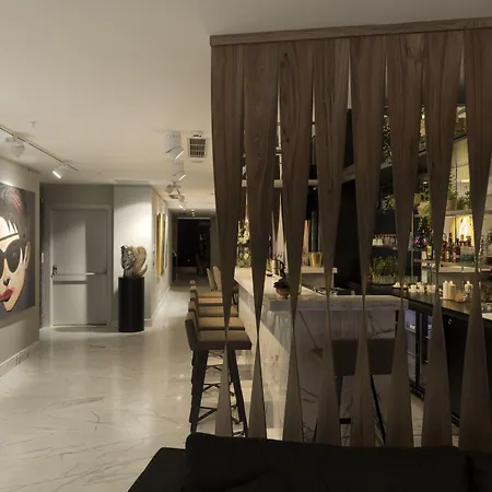 Endless Art Hotel-special Category Hotel Istanbulská provincie