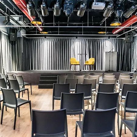 Hotel Endless Art Hotel-special Category Istanbulská provincie