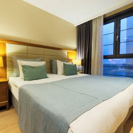 Endless Art Hotel-special Category Hotel Istanbulská provincie