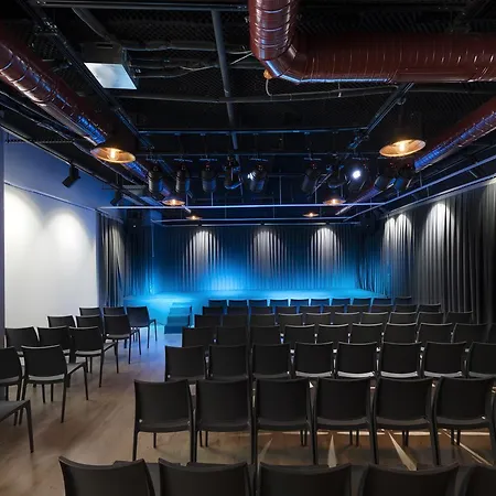 Endless Art Hotel-special Category Hotel Istanbulská provincie