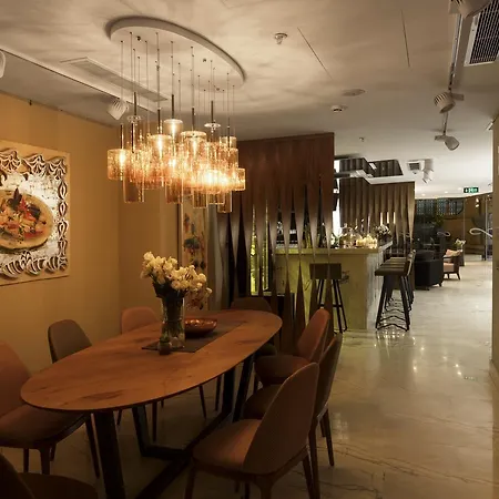 Endless Art Hotel-special Category 3* Stambuł