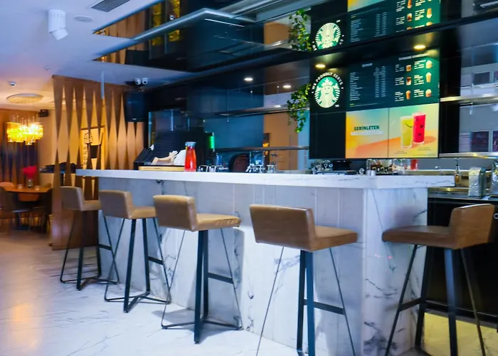 Hotel Endless Art Hotel-special Category Istanbul