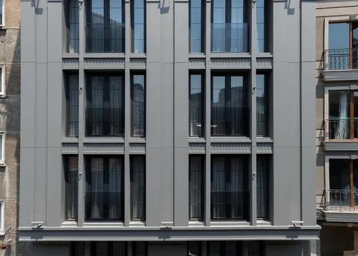 Endless Art Hotel-special Category 3* Istanbul