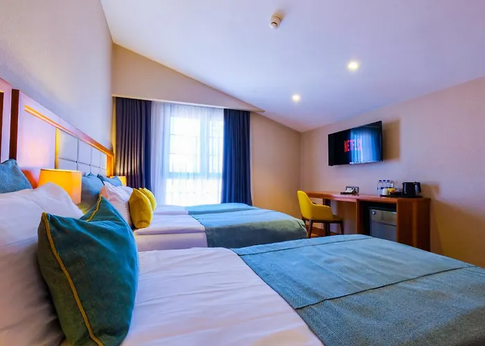 Hotel Endless Art Hotel-special Category