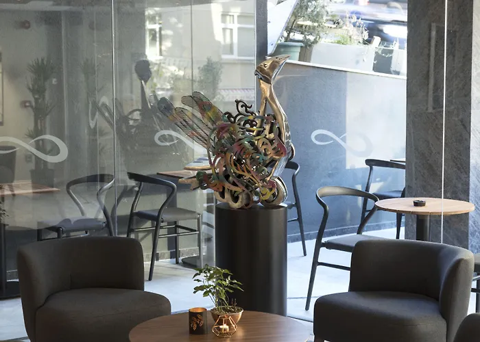 Hotel Endless Art Hotel-special Category 3*