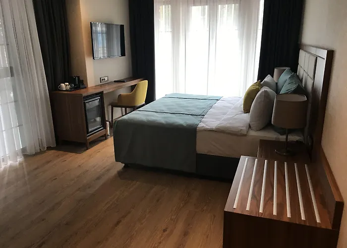 Endless Art Hotel-special Category Hotel Istanbul