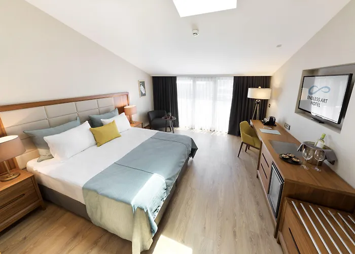 Endless Art Hotel-special Category Hotel 3*