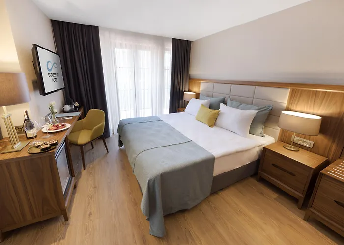 Endless Art Hotel-special Category