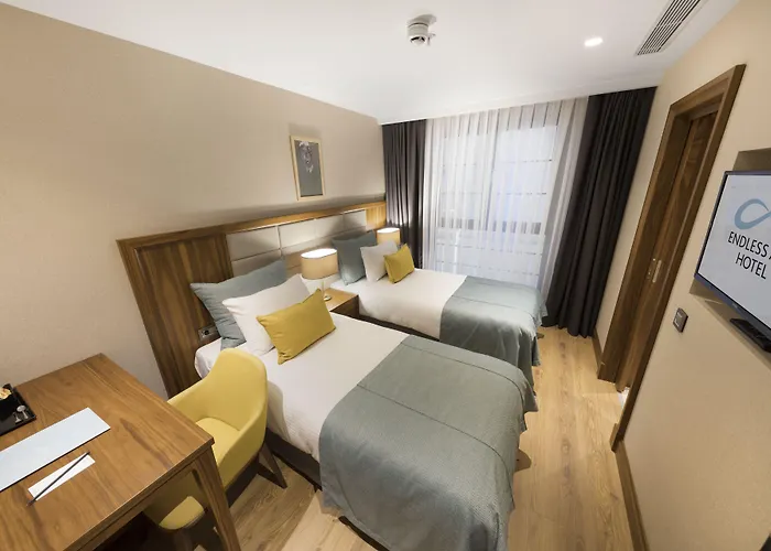 Endless Art Hotel-special Category Hotel Istanbul