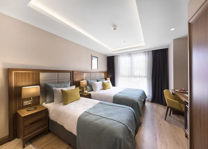 Endless Art Hotel-special Category Hotel