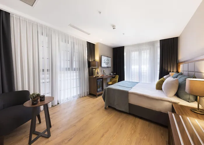 Endless Art Hotel-special Category 3* Istanbul