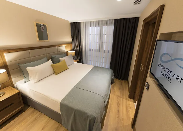 Endless Art Hotel-special Category Hotel 3*