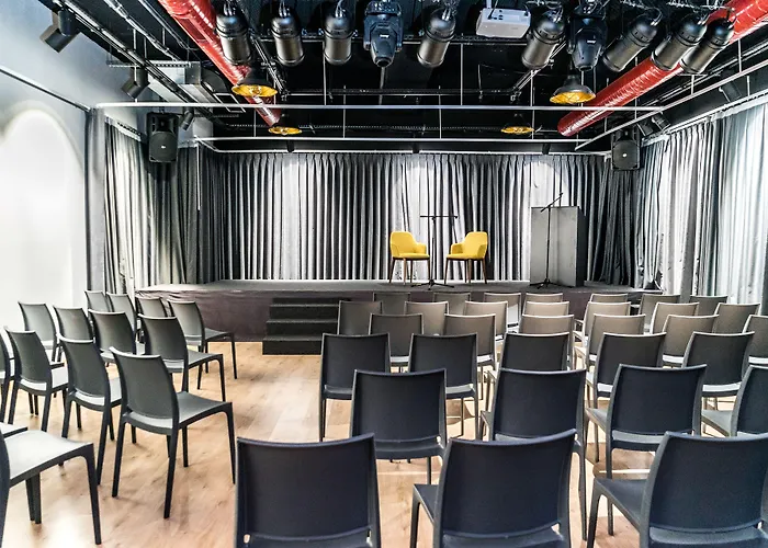 Hotel Endless Art Hotel-special Category Istambul