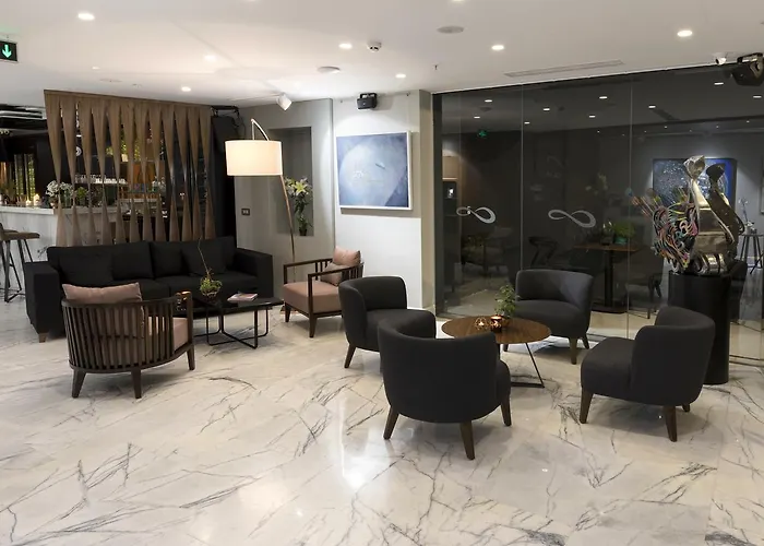 Hotel Endless Art Hotel-special Category 3*