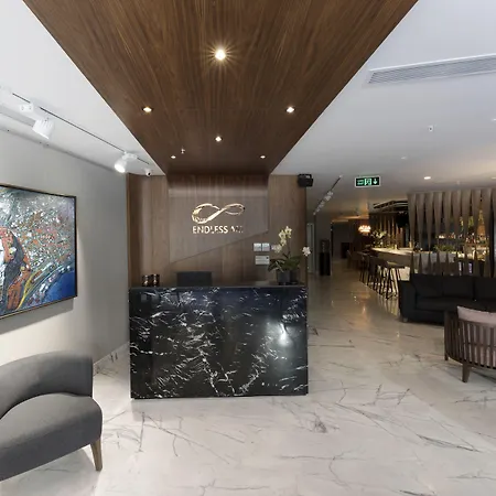 Endless Art Hotel-special Category Hotel Stambuł
