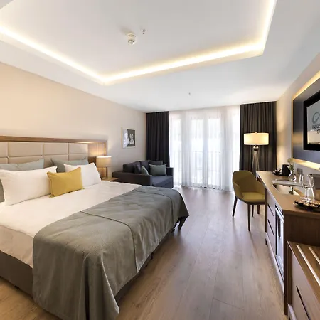 Endless Art Hotel-special Category Stambuł