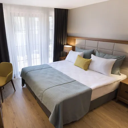 Hotel Endless Art Hotel-special Category Stambuł
