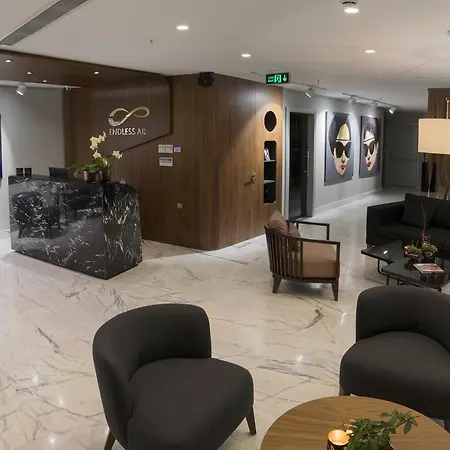 Endless Art Hotel-special Category Hotel Stambuł