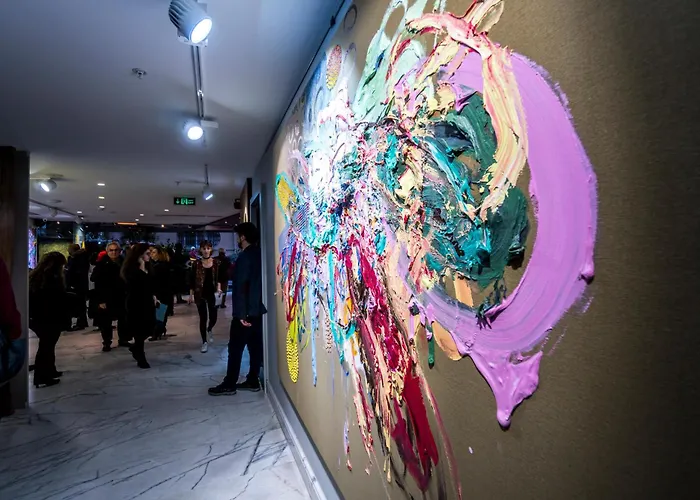 Endless Art Hotel-special Category اسطنبول