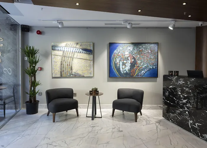 Endless Art Hotel-special Category 3*