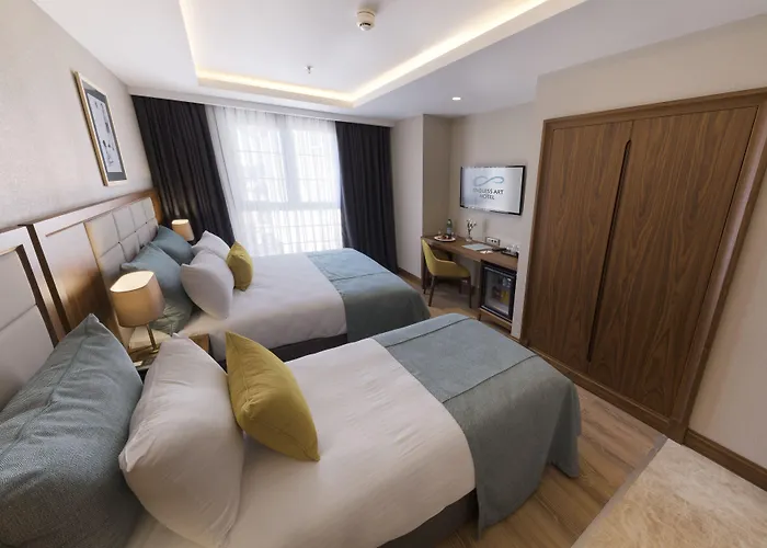 Endless Art Hotel-special Category فندق اسطنبول