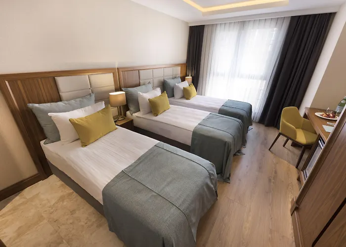 Endless Art Hotel-special Category اسطنبول